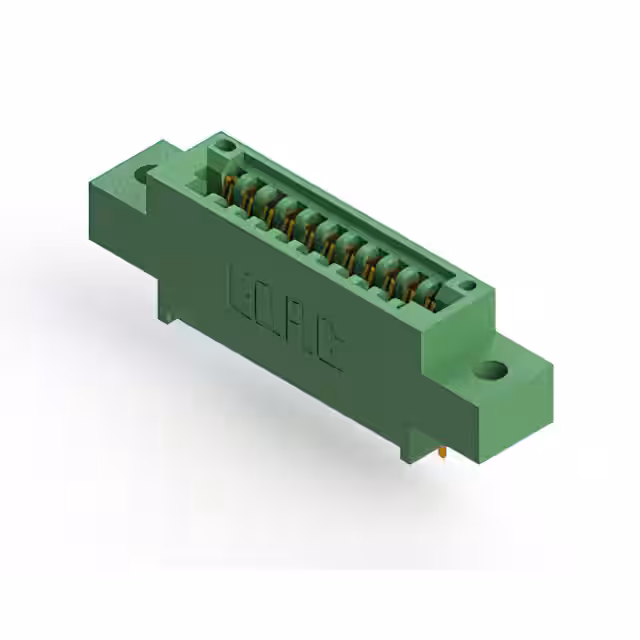 345-011-520-602 EDAC Inc.  Edgeboard Connectors